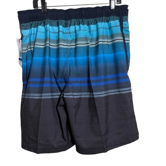 Men's NWT Speedo surf blue  Swim Shorts with Mesh Lining - size L - Picture 4 of 7